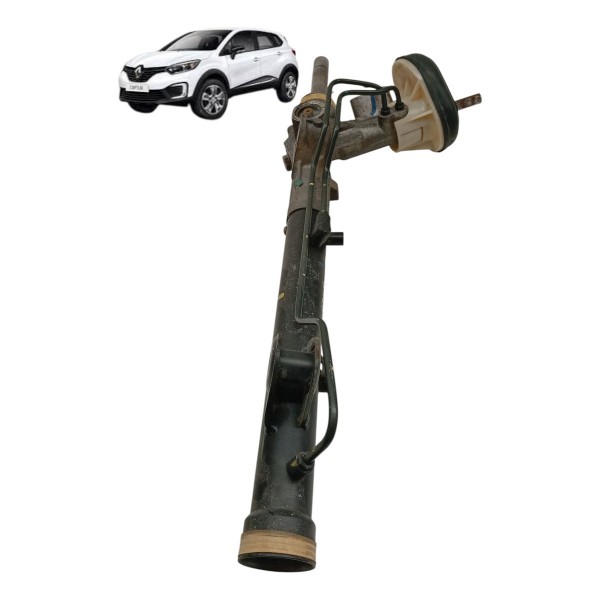 Caixa Direção Hidráulica Renault Captur 1.6 2020 2021