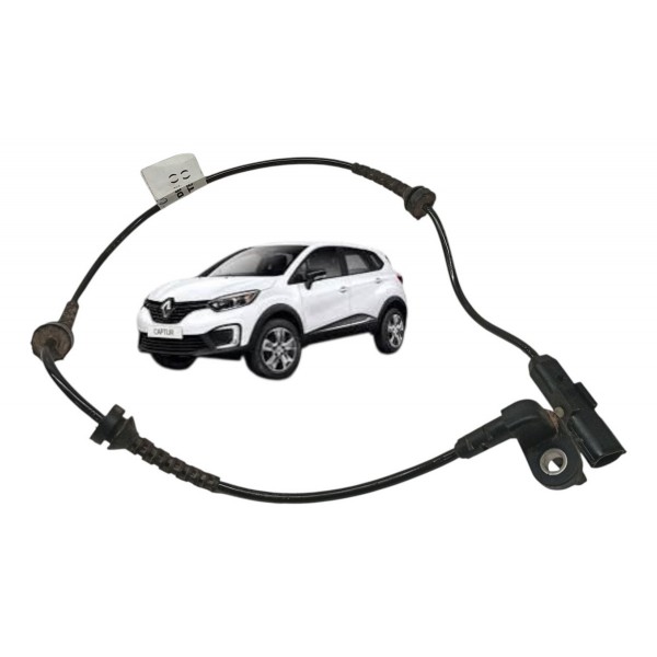 Sensor Abs Dianteiro Esquerdo Renault Captur 1.6 2020 2021