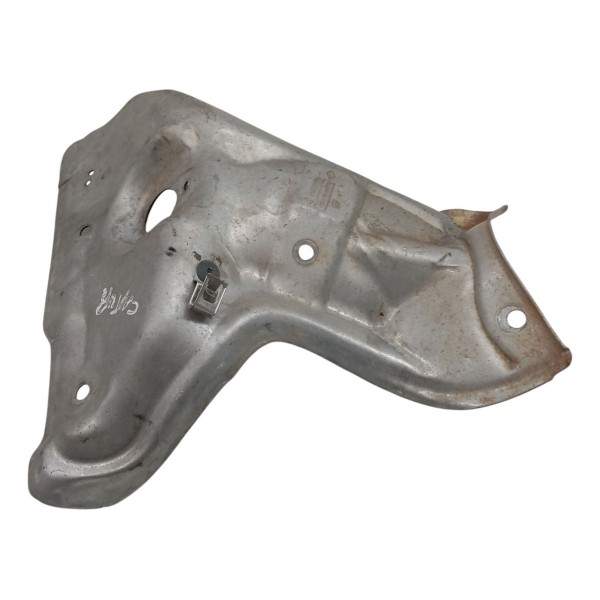 Defletor Escapamento Renault Captur 1.6 2020 2021