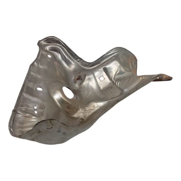 Defletor Escapamento Renault Captur 1.6 2020 2021