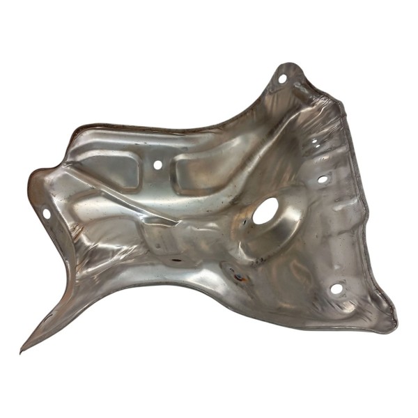 Defletor Escapamento Renault Captur 1.6 2020 2021