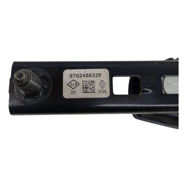 Regulador Cinto Dianteiro Direito Renault Captur 2020 2021