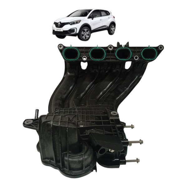 Coletor Admissão Renault Captur 1.6 2020 2021