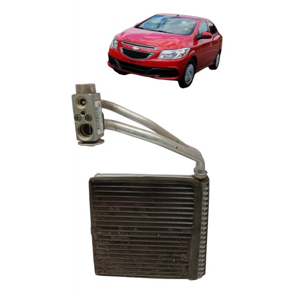 Evaporador Ar Condicionado Chevrolet Prisma 1.4 2014 2015