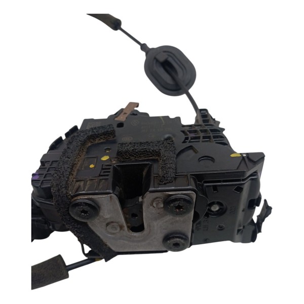 Fechadura Dianteira Esquerda Renault Captur 2019 2020