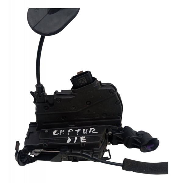 Fechadura Dianteira Esquerda Renault Captur 2019 2020