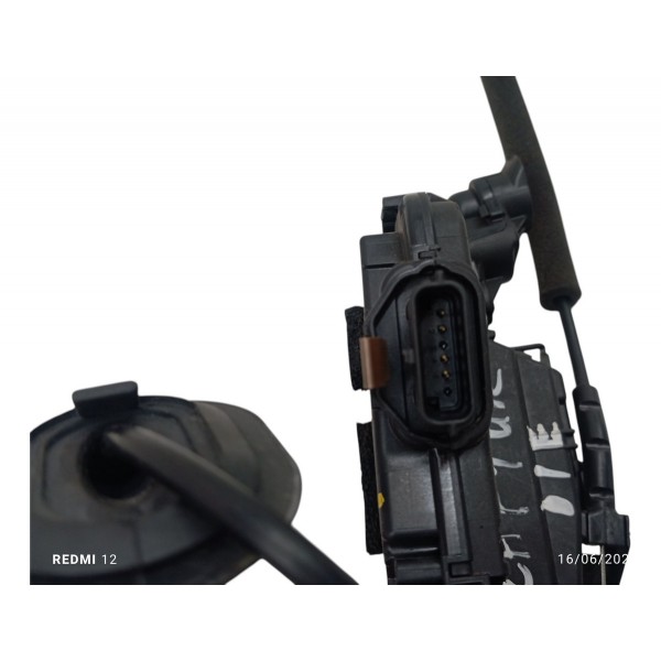 Fechadura Dianteira Esquerda Renault Captur 2019 2020