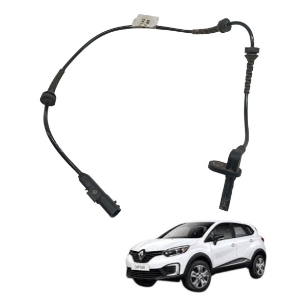 Sensor Abs Dianteiro Direito Renault Captur 1.6 2020 2021