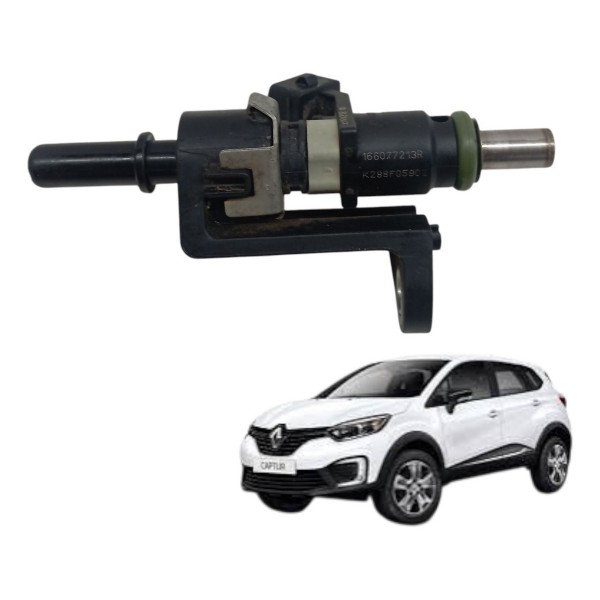 Bico Injetor Partida Frio Renault Captur 1.6 2020 2021