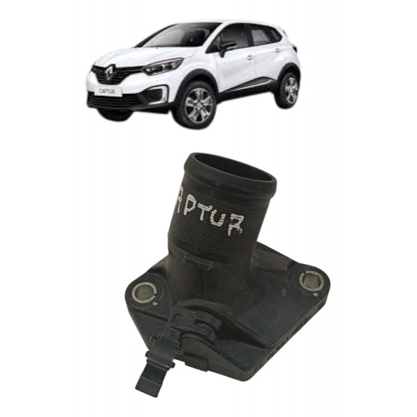 Flange Valvula Termostatica Renault Captur 1.6 2020 2021