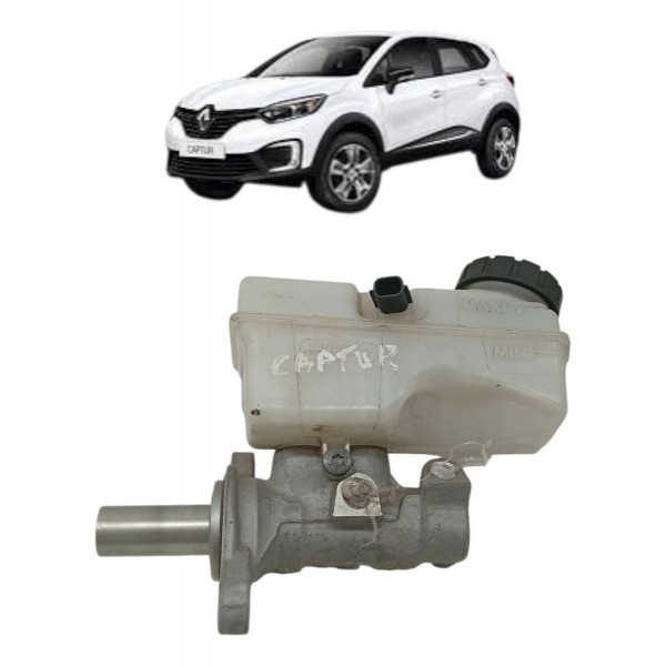 Cilindro Mestre Freio Renault Captur 1.6 2020 2021