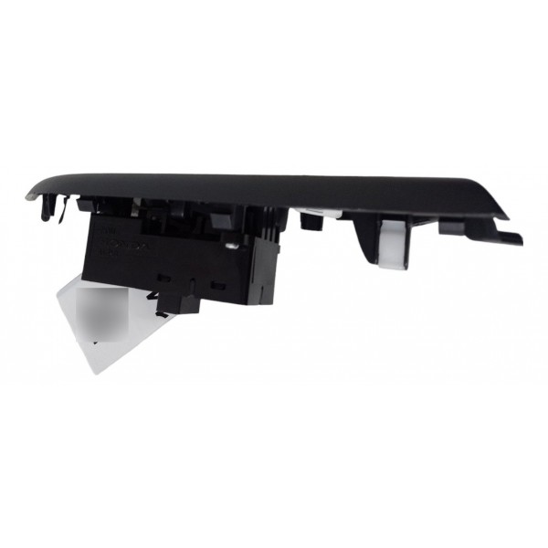 Moldura Botão Vidro Elétrico Traseiro Direito Honda Fit 2017