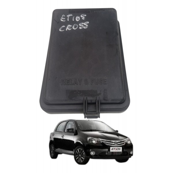 Tampa Caixa Fusível Toyota Etios 1.5 2015 2016