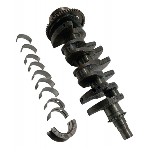 Virabrequim Jeep Renegade 1.8 Std 2015 2016 2017 2018 2019