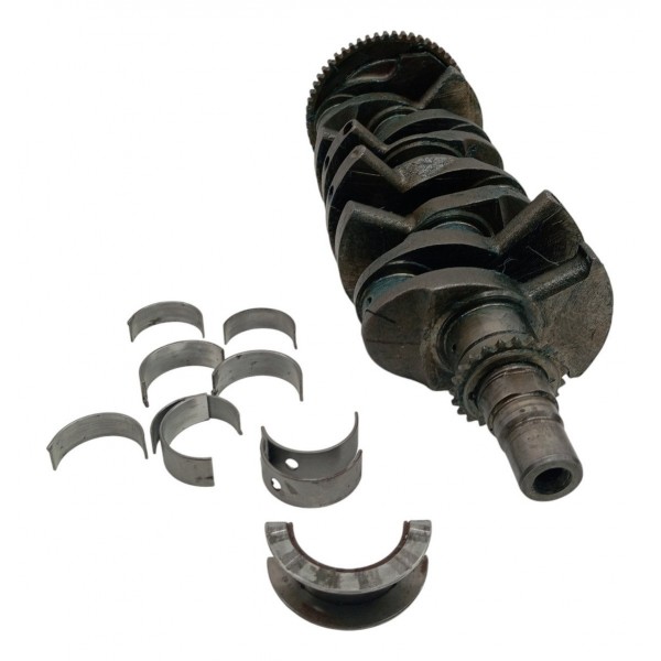 Virabrequim Jeep Renegade 1.8 Std 2015 2016 2017 2018 2019