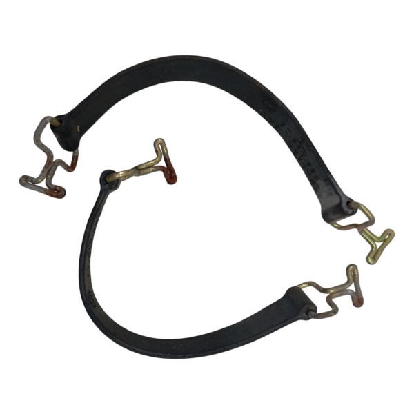 Cinta Fixação Braçadeira Triângulo Segurança Gm Zafira 2002