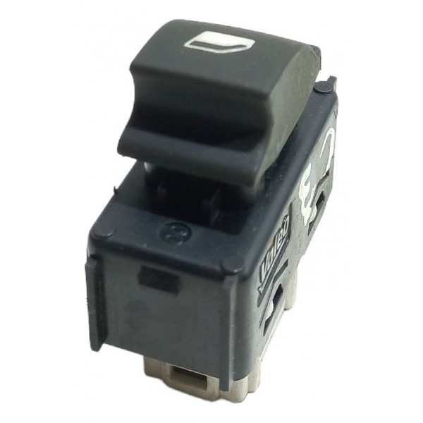 Botão Vidro Elétrico Dianteiro Direito Citroen C3 2018