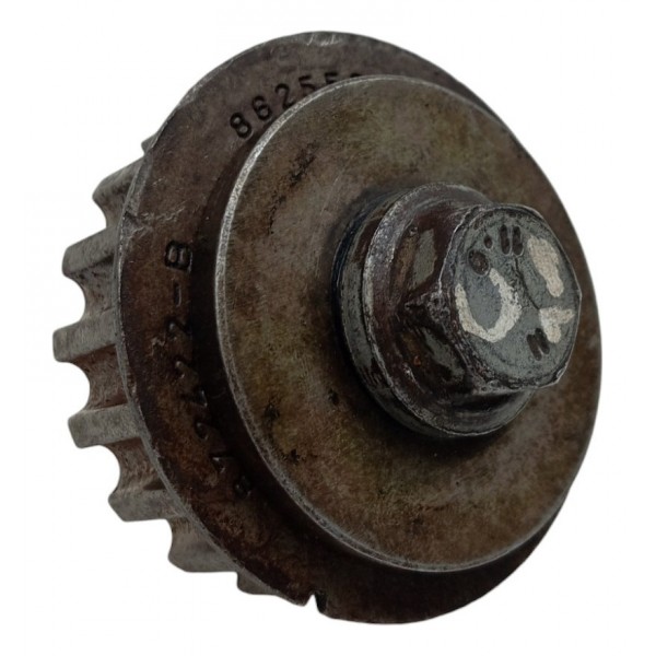 Engrenagem Virabrequim Renault Clio 1.0  1998 1999 2001 2002