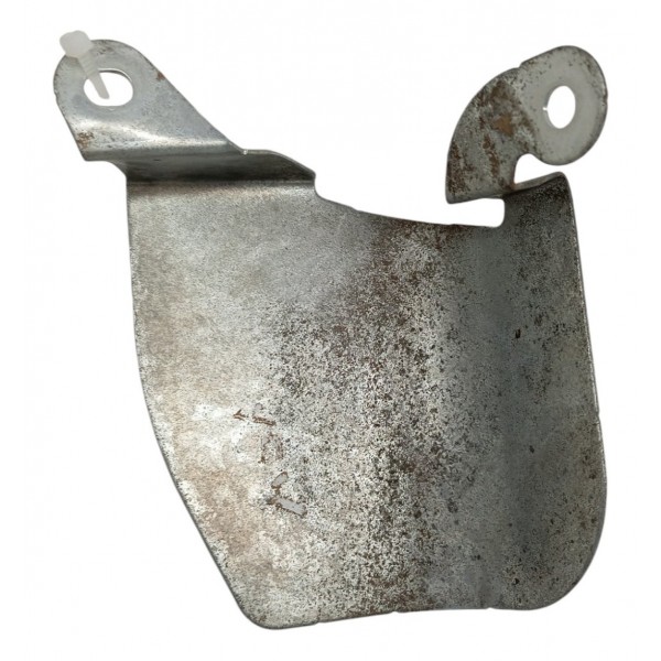 Capa Defletor Escapamento Mitsubishi Outlander Asx 2.0 2011