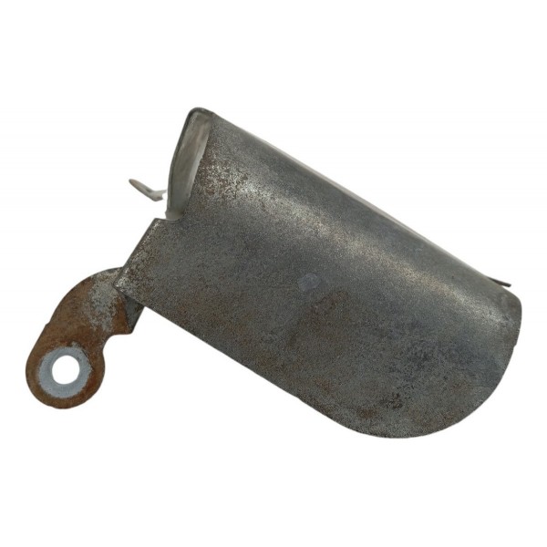 Capa Defletor Escapamento Mitsubishi Outlander Asx 2.0 2011