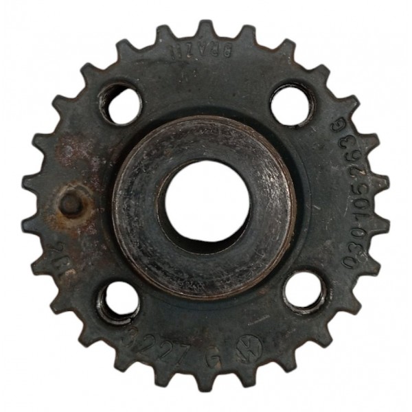 Engrenagem Virabrequim Volkswagen Gol G2 G3 1.0 1998 1999