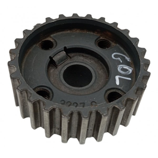 Engrenagem Virabrequim Volkswagen Gol G2 G3 1.0 1998 1999