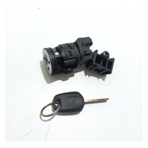 Cilindro Ignição C/chave Peugeot 208 2014