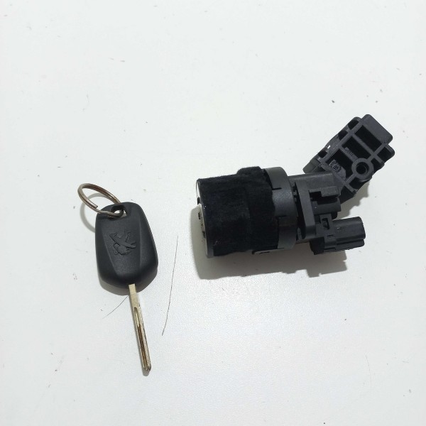 Cilindro Ignição C/chave Peugeot 208 2014