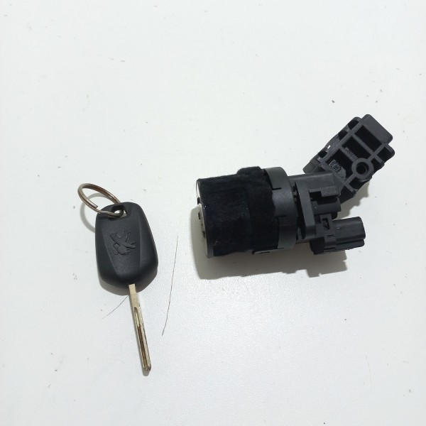 Cilindro Ignição C/chave Peugeot 208 2014
