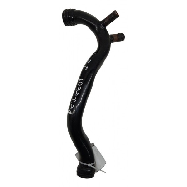 Turbo Cano Água Motor Citroen C4 Peugeot 307 2.0 16v 2006 07