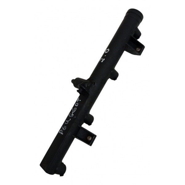 Flauta Injeção Combustível Peugeot 307 C4 2.0 2006 Detalhe