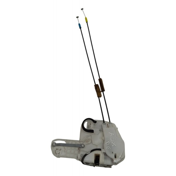 Fechadura Eletrica Porta Dianteira Esquerda Asx 2011 2012