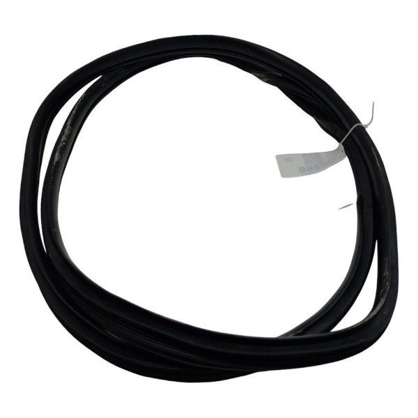 Borracha Interna Porta Traseira Esquerda Hyundai Hb20 2010