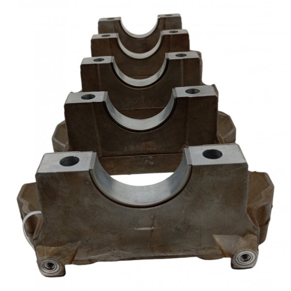 Mancal Gaiola Cabeçote Ford Fusion 2.0 Turbo 2015 2016 2017