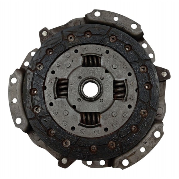 Kit Embreagem Plato Disco Renault Clio 1.0 16v 1998 2002 03