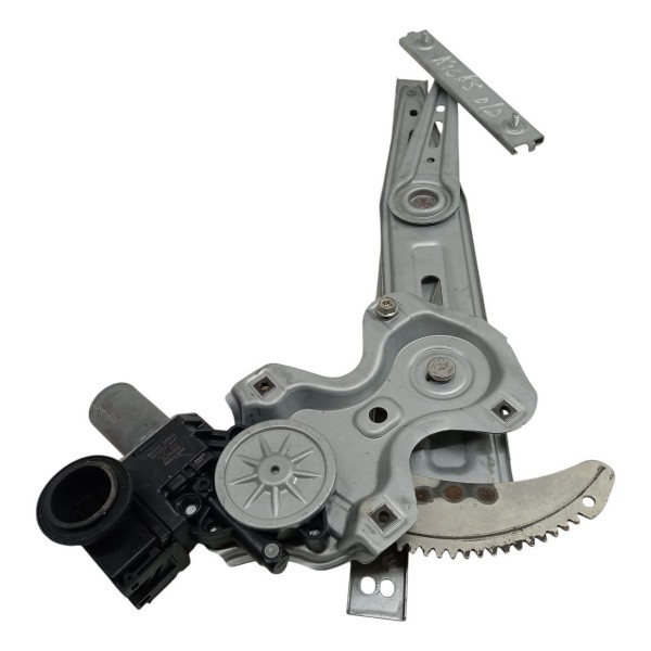 Máquina Vidro Dianteiro Direito Nissan Kicks 1.6 2019 2020