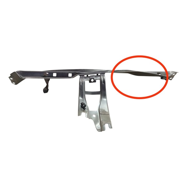 Mini Frente Renault Clio 2004 2005 2006 Detalhe