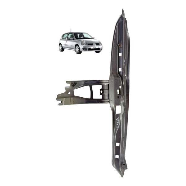 Mini Frente Renault Clio 2004 2005 2006 Detalhe