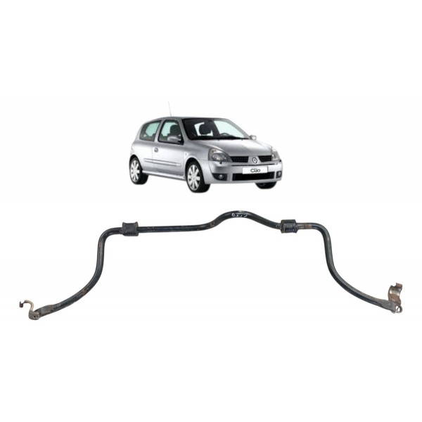 Barra Estabilizadora Renault Clio 1.0 2004 2005 2006