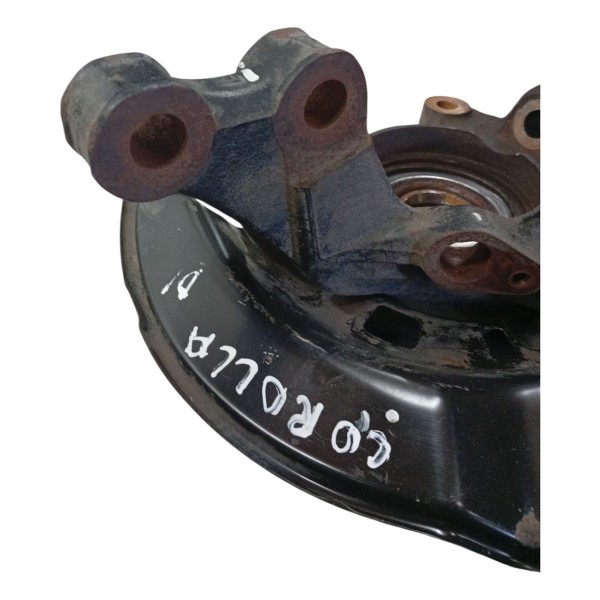 Montante Roda Dianteira Esquerdo Toyota Corolla 1.8 2017