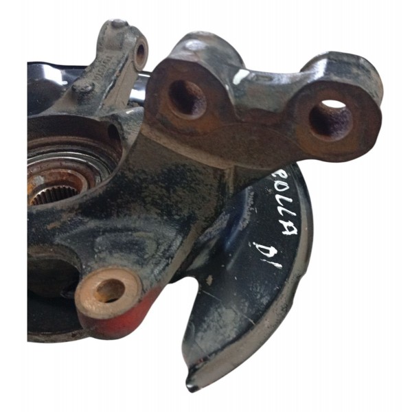 Montante Roda Dianteira Esquerdo Toyota Corolla 1.8 2017