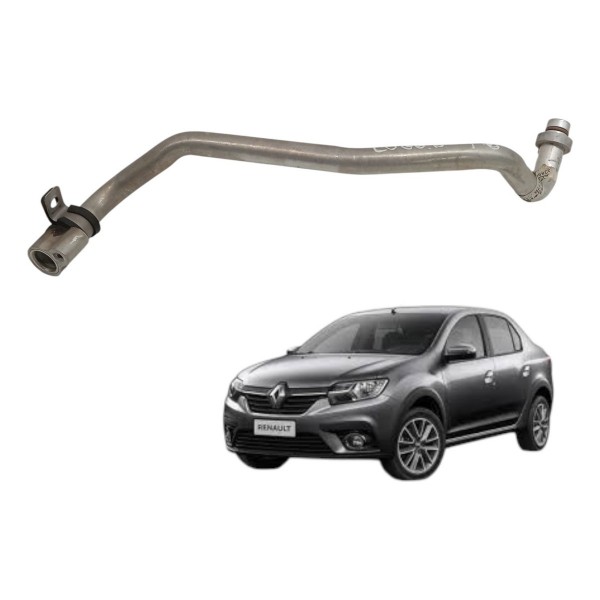Mangueira Ar Condicionado Renault Logan 1.6 2016 2017