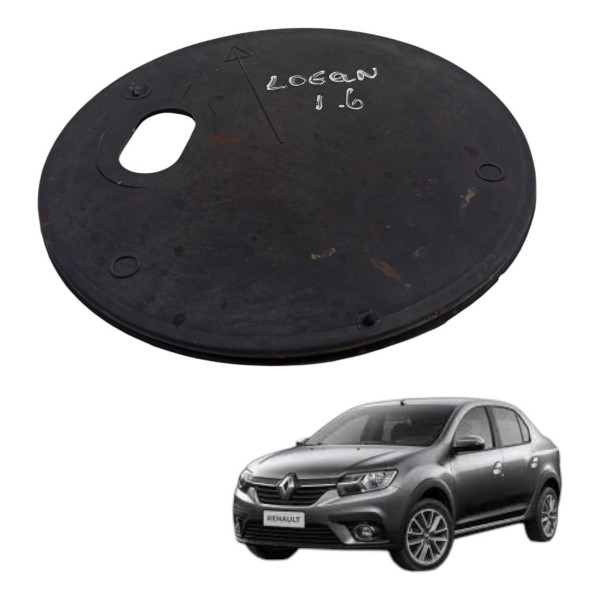 Tampa Bomba Combustível Renault Logan 2016 2017