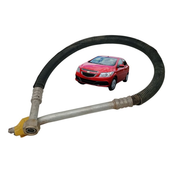 Mangueira Compressor Ar Condicionado Chevrolet Prisma 2015