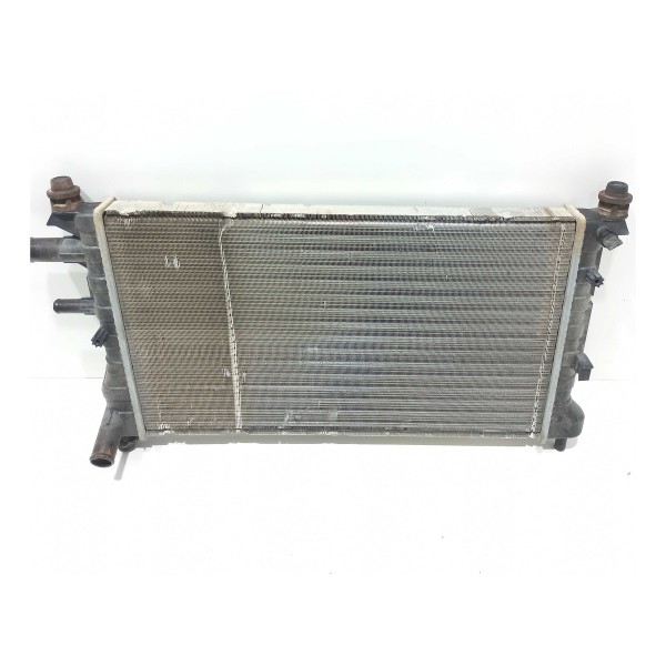 Radiador Agua Ford Fiesta S/ar 2005 06 07 08 09 10 11 12 13