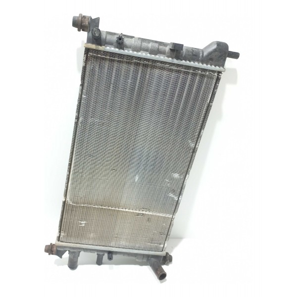 Radiador Agua Ford Fiesta S/ar 2005 06 07 08 09 10 11 12 13