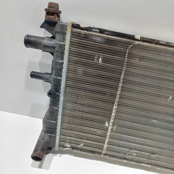 Radiador Agua Ford Fiesta S/ar 2005 06 07 08 09 10 11 12 13