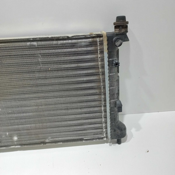 Radiador Agua Ford Fiesta S/ar 2005 06 07 08 09 10 11 12 13