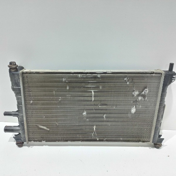 Radiador Agua Ford Fiesta S/ar 2005 06 07 08 09 10 11 12 13