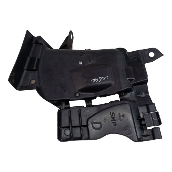 Defletor Parabarro Dianteiro Direito Renault Logan 2016 2017